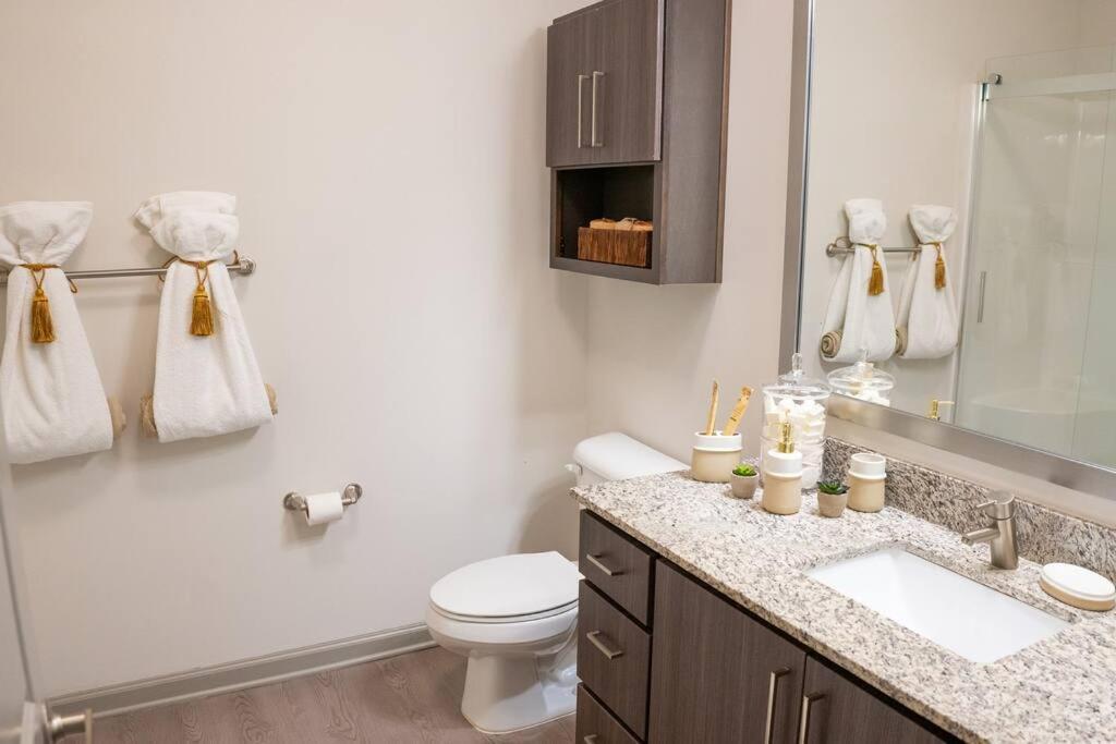 Modern And Spacious King Size Retreat Конкорд Экстерьер фото